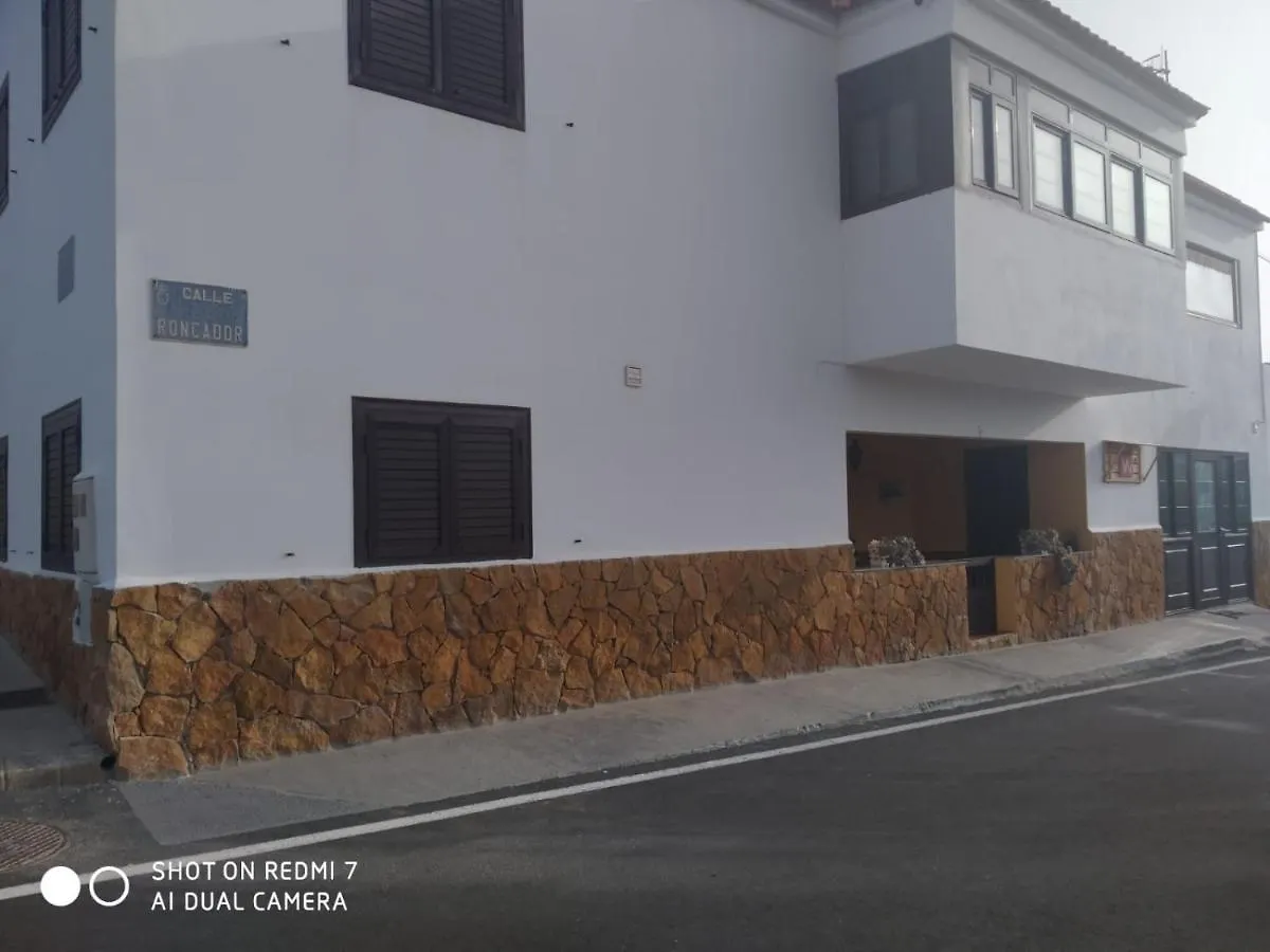 Appartement Apartamento Ajuy