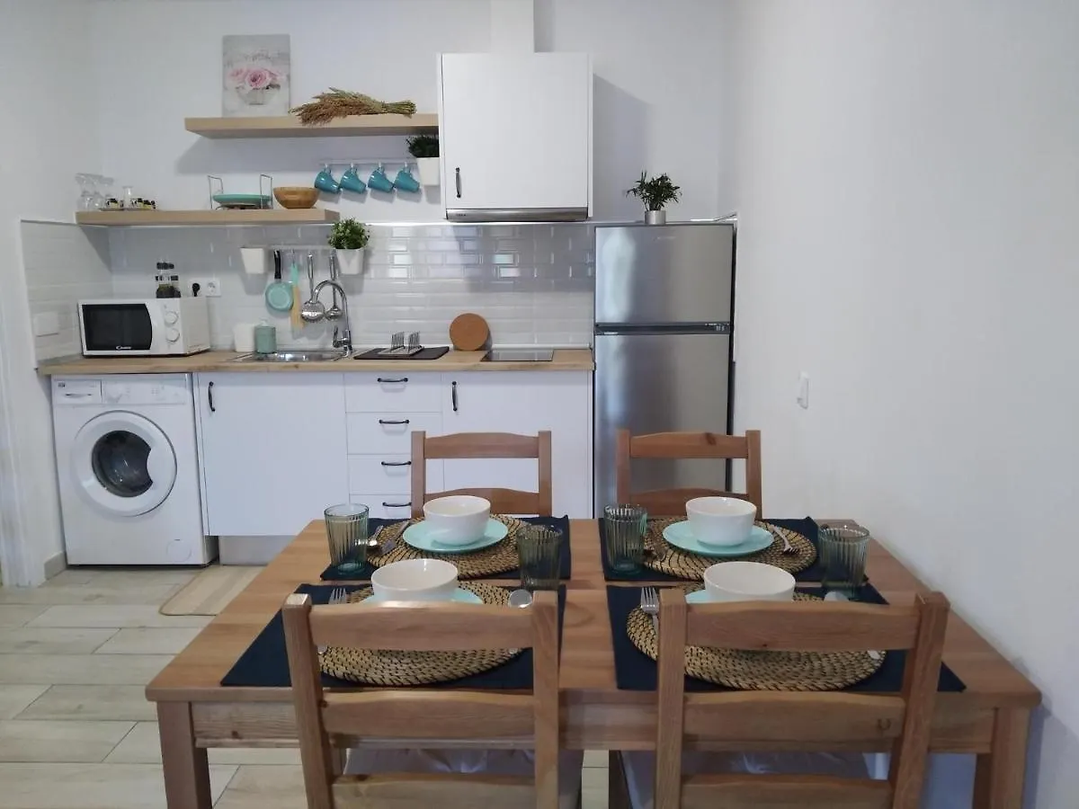 Apartamento Ajuy 0*,