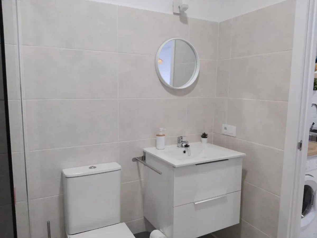 Appartement Apartamento Ajuy