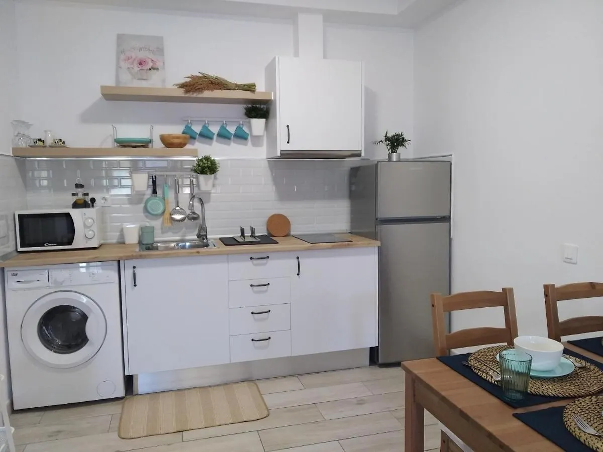 Apartamento Ajuy Appartement