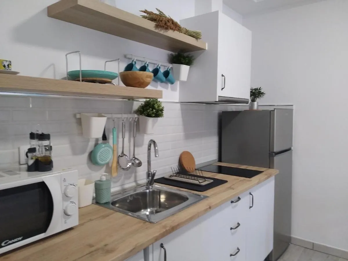 Apartamento Ajuy Appartement
