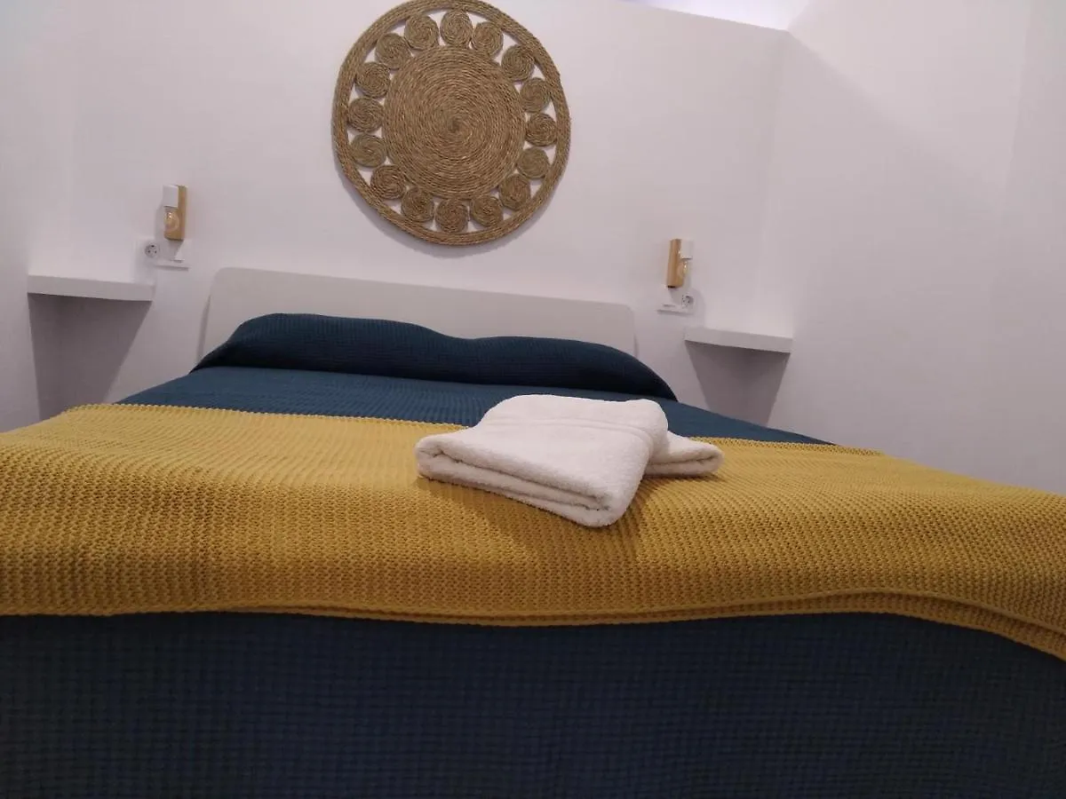 Appartement Apartamento Ajuy Espagne