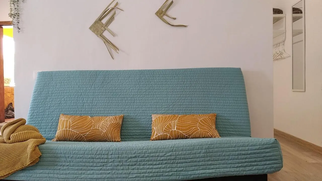 Apartamento Ajuy Appartement